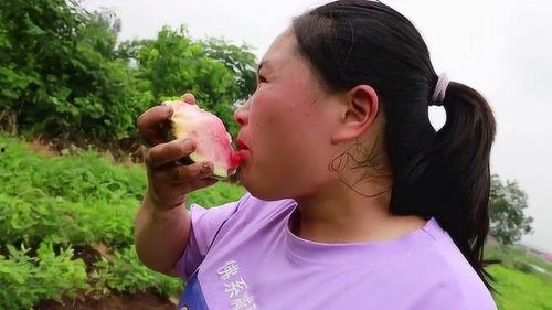 跟着胖妹有瓜吃,尽享生活乐趣