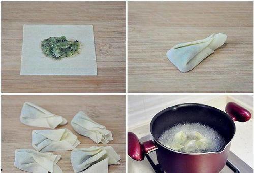 吃馅大白瓜,吃馅大白瓜的独特风味